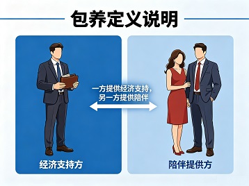 奎屯包养违法吗？深度揭秘红线风险注意事项